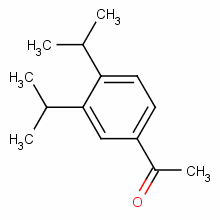 94291-81-3  1-[3,4-bis(1-methylethyl)phenyl]ethan-1-one