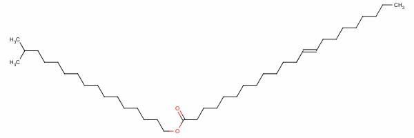 94349-36-7  15-methylhexadecyl docos-13-enoate