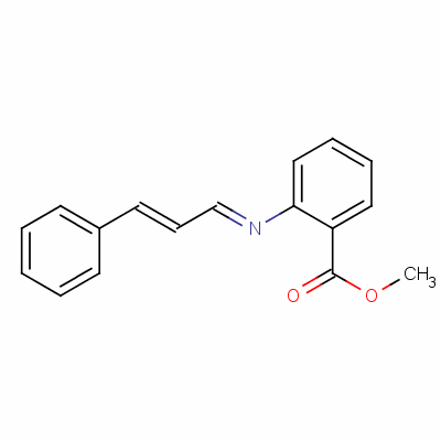 94386-48-8  methyl 2-[cinnamylideneamino]benzoate