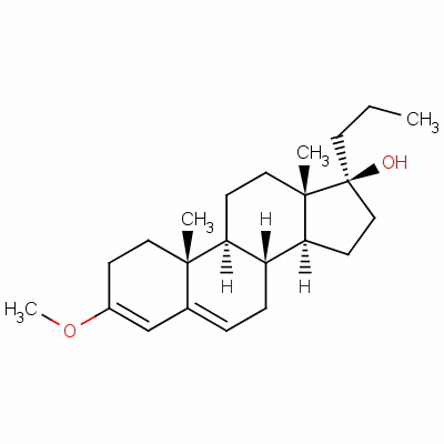 94405-99-9  (17β)-3-methoxy-17-propylandrosta-3,5-dien-17-ol