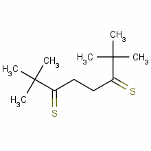 94441-88-0  2,2,7,7-tetramethyloctane-3,6-dithione