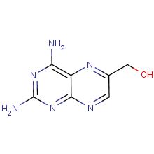 (2,4-diaminopteridin-6-yl)methanol