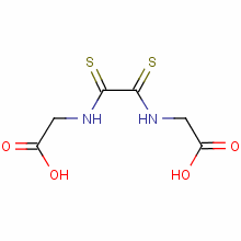 95-99-8  N,N'-(1,2-ditio-1,2-etándiil)biszglicin