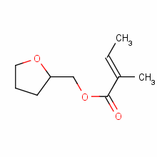 95873-65-7  tetrahydrofurfuryl 2-methylcrotonate