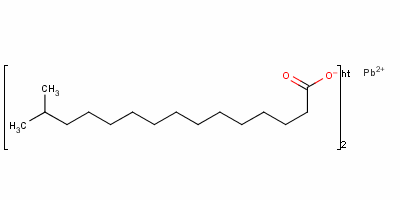 95892-13-0  lead(2+) isohexadecanoate