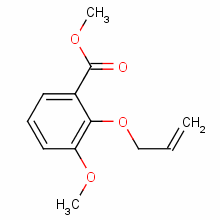 96619-89-5  methyl 2-allyloxy-m-anisate