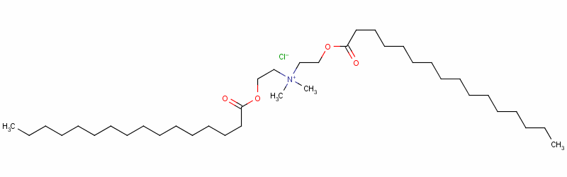 Dimethylbis[2-[(1-oxohexadecyl)oxy]ethyl]ammonium Chloride