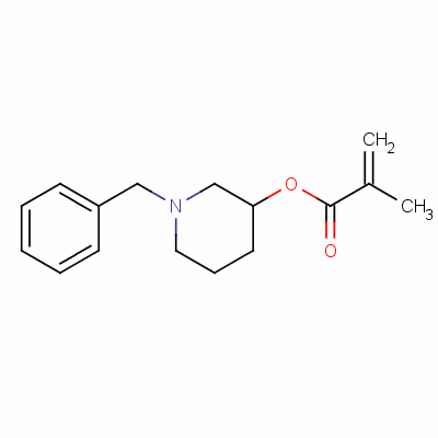 97171-80-7  1-benzyl-3-piperidyl methacrylate