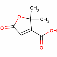 97416-85-8  ()-tetrahydro-2,2-dimethyl-5-oxo-3-furoic acid