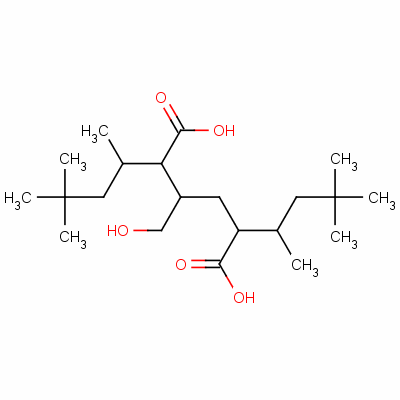 97467-71-5  1-(hydroxymethyl)ethylene bis(3,5,5-trimethylhexanoate)