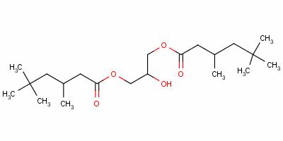 97467-72-6  2-hydroxypropane-1,3-diyl bis(3,5,5-trimethylhexanoate)