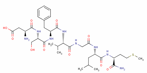 97559-35-8  A-neurokinin fragment 4-10