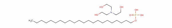 98143-50-1  1-Docosanol, phosphate, compd. with 2,2',2''-nitrilotris[ethanol]