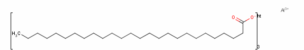 98978-60-0  aluminium trihexacosanoate