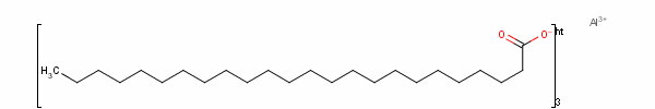 98978-61-1  aluminium tetracosanoate