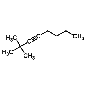 19482-57-6  2,2-dimethyloct-3-yne