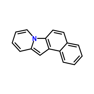 238-96-0  benzo[e]pyrido[1,2-a]indole