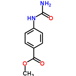 30932-68-4  methyl 4-(carbamoylamino)benzoate