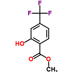 345-28-8  methyl 2-hydroxy-4-(trifluoromethyl)benzoate