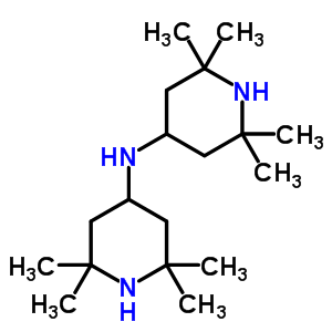 34887-26-8  2,2,2',2',6,6,6',6'-octamethyl-1,4'-bipiperidin-4-amine