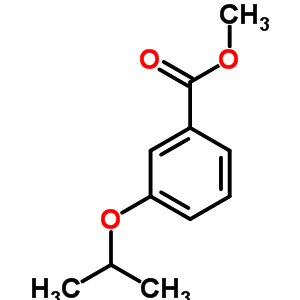 350989-42-3  methyl 3-(propan-2-yloxy)benzoate