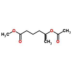 35234-22-1  methyl 5-(acetyloxy)hexanoate