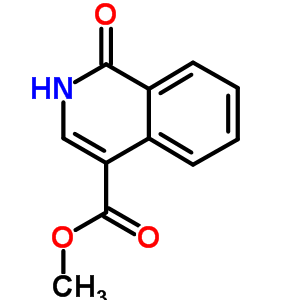 37497-84-0  methyl 1-oxo-1,2-dihydroisoquinoline-4-carboxylate