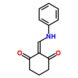 41732-05-2  2-[(phenylamino)methylidene]cyclohexane-1,3-dione