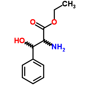 42267-16-3  ethyl beta-hydroxyphenylalaninate