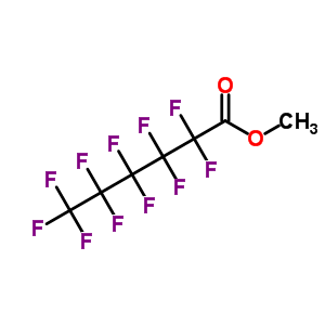 424-18-0  methyl undecafluorohexanoate