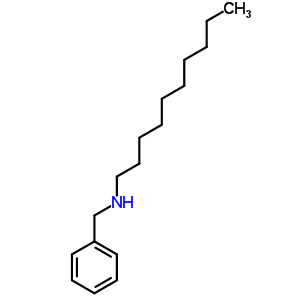 4950-81-6;5461-36-9  N-benzyldecan-1-amine