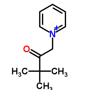 5397-45-5  1-(3,3-dimethyl-2-oxobutyl)pyridinium