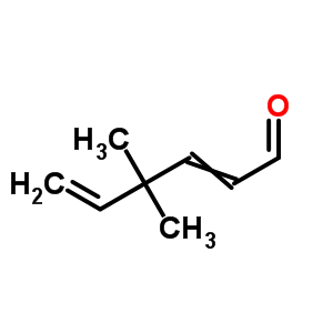 56593-03-4  4,4-dimethylhexa-2,5-dienal 56593-03-4  4,4-dimethylhexa-2,5-dienal