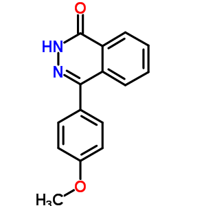 57353-93-2  4-(4-methoxyphenyl)phthalazin-1(2H)-one