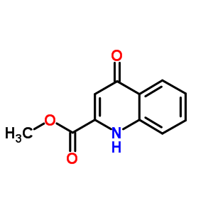 methyl 4-hydroxyquinoline-2-carboxylate