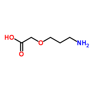 61108-70-1  (3-aminopropoxy)acetic acid