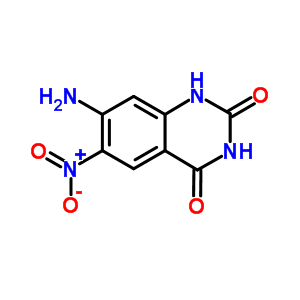 70631-15-1  7-amino-6-nitroquinazoline-2,4(1H,3H)-dione