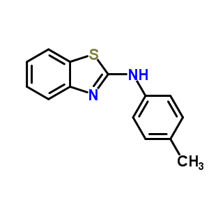 70785-26-1  N-(4-méthylphényl)-1,3-benzothiazol-2-amine 