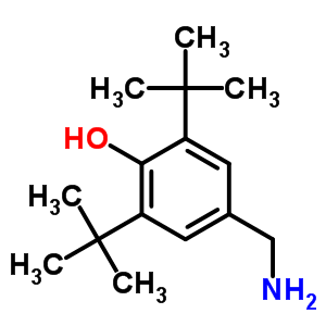 724-46-9  4-(aminomethyl)-2,6-di-tert-butylphenol