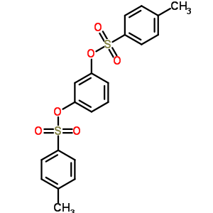 7464-60-0  benzene-1,3-diyl bis(4-methylbenzenesulfonate)