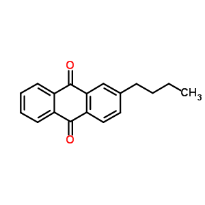 7504-51-0  2-butylanthracene-9,10-dione