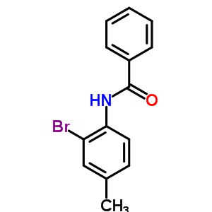 77791-07-2  N-(2-bromo-4-methylphenyl)benzamide