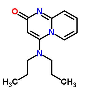 84292-25-1  4-(dipropylamino)-2H-pyrido[1,2-a]pyrimidin-2-one