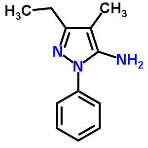 91642-97-6  3-ethyl-4-methyl-1-phenyl-1H-pyrazol-5-amine