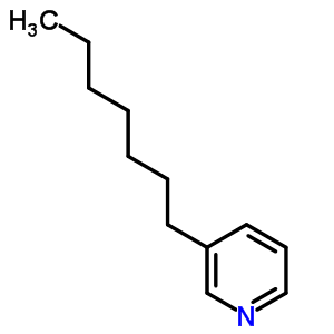 103037-27-0  3-heptylpyridine