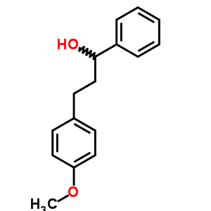 10496-72-7  3-(4-methoxyphenyl)-1-phenylpropan-1-ol