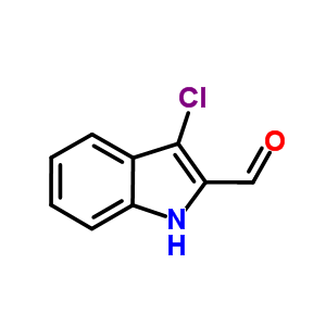 110912-15-7  3-chloro-1H-indole-2-carbaldehyde