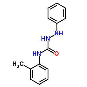 20049-84-7  N-(2-methylphenyl)-2-phenylhydrazinecarboxamide