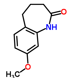 22246-83-9  8-methoxy-1,3,4,5-tetrahydro-2H-1-benzazepin-2-one