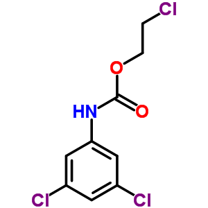 25217-44-1  2-chloroethyl (3,5-dichlorophenyl)carbamate